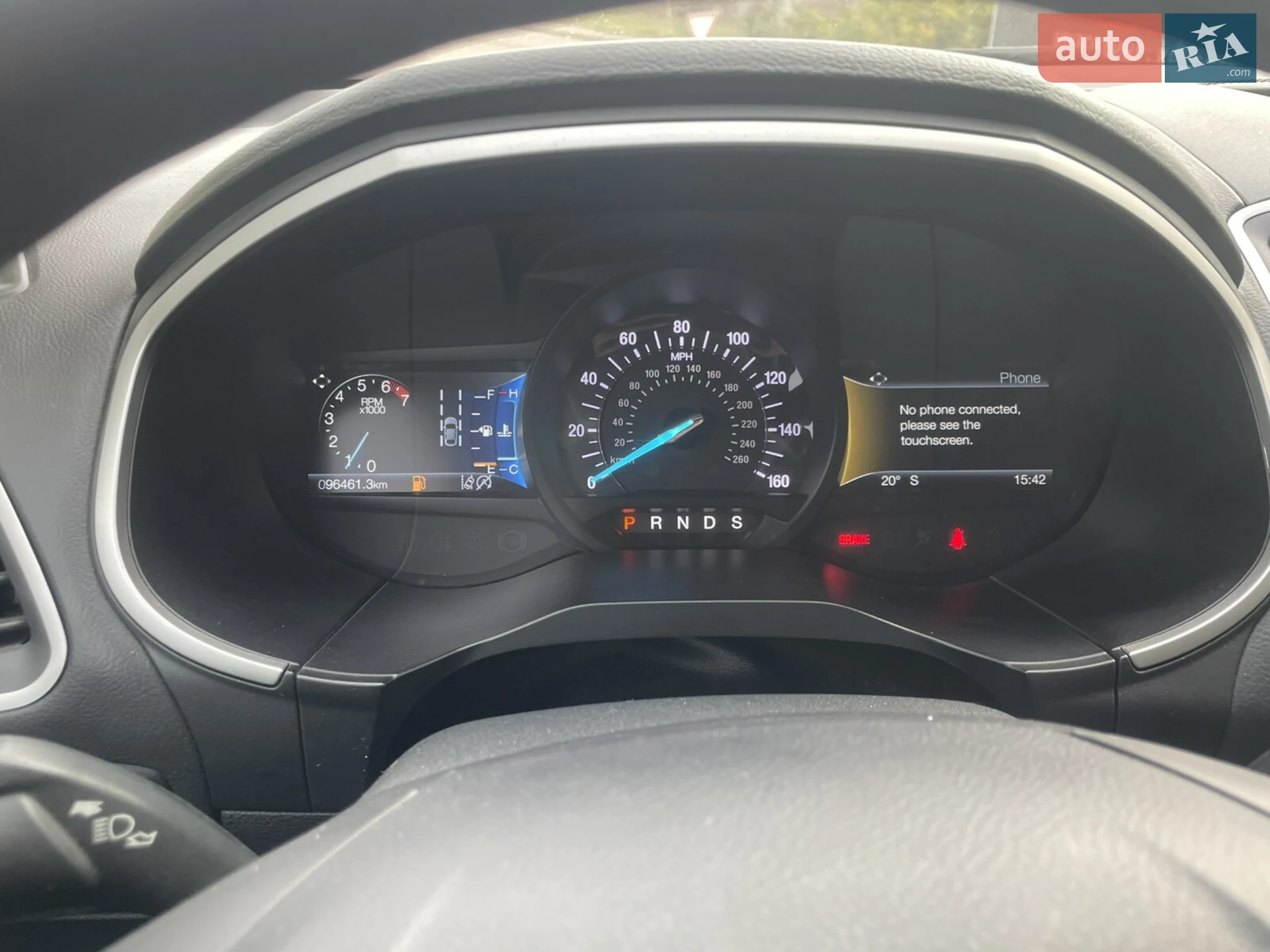 2020 Ford Edge - мініатюра 5