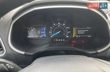 Внедорожник / Кроссовер Ford Edge 2020 в 