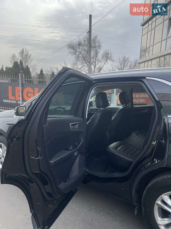 Позашляховик / Кросовер Ford Edge 2020 в Кривому Розі фото 8 Позашляховик / Кросовер Ford Edge 2020 в Кривому Розі