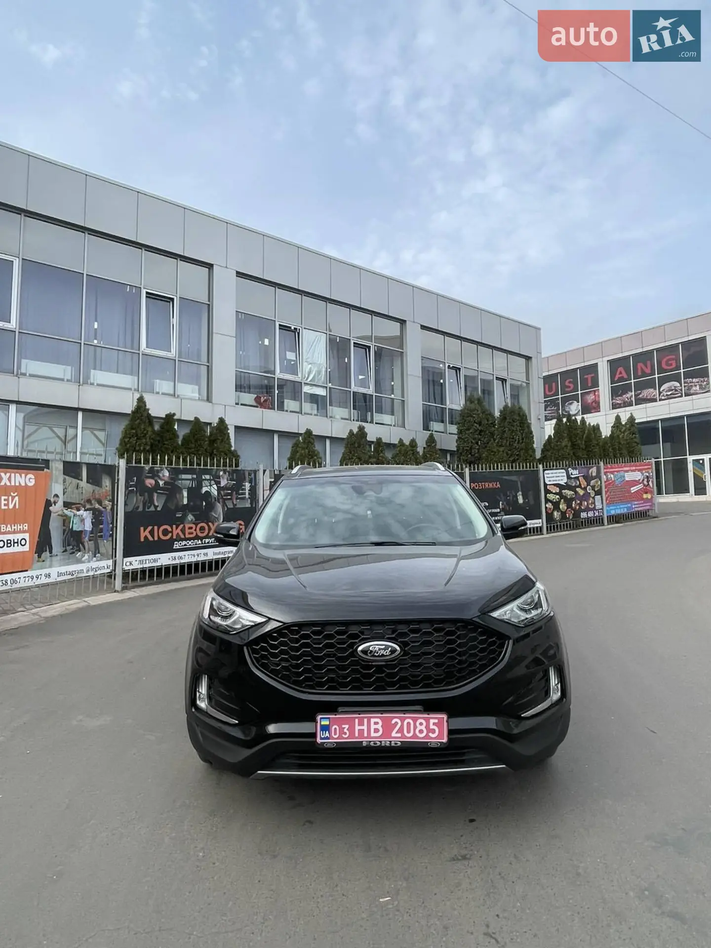 2020 Ford Edge - мініатюра 12