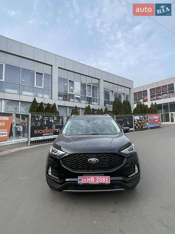 Позашляховик / Кросовер Ford Edge 2020 в Кривому Розі фото 12 Позашляховик / Кросовер Ford Edge 2020 в Кривому Розі
