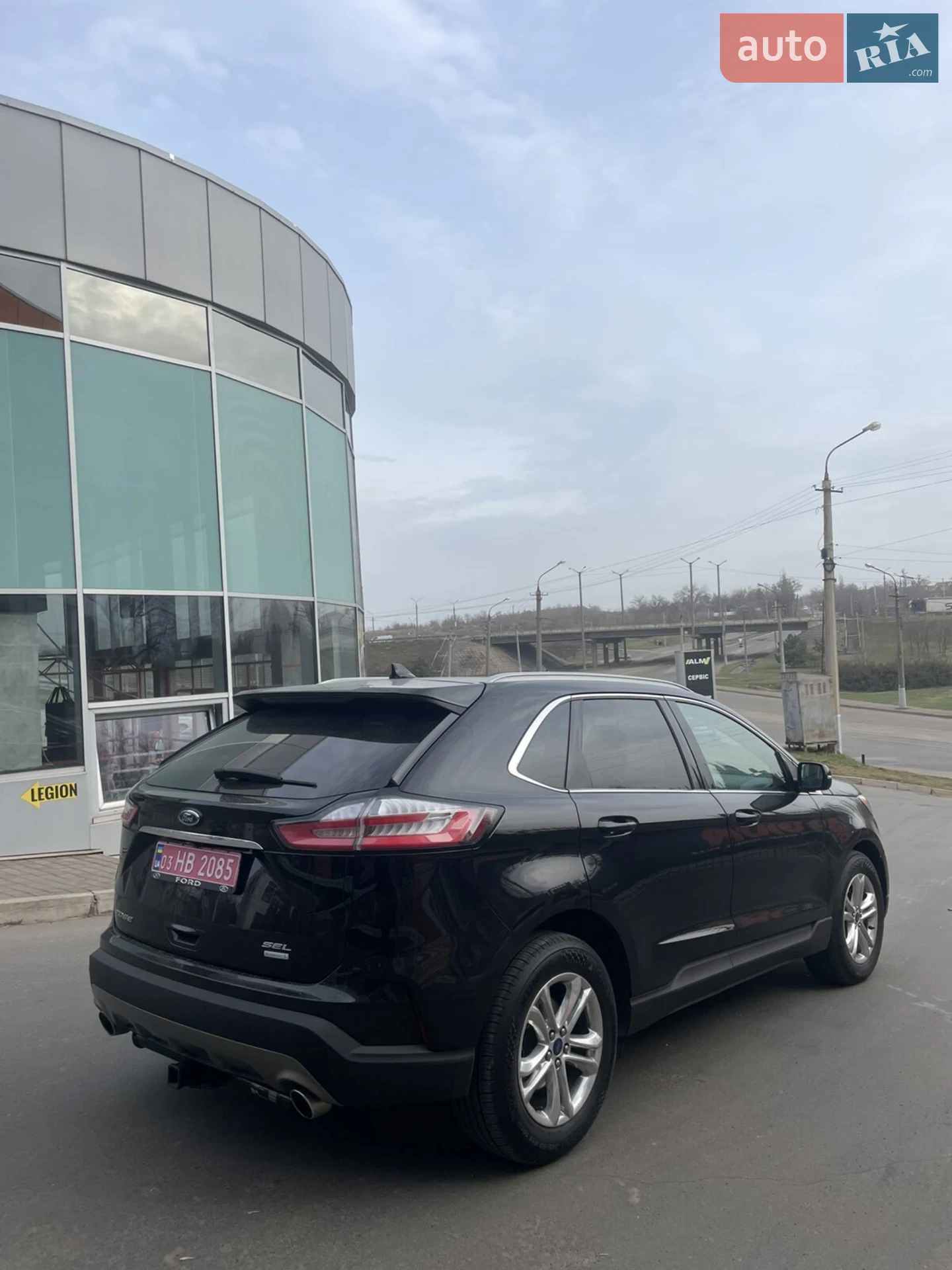 2020 Ford Edge - мініатюра 14
