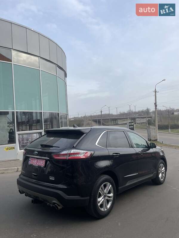 Позашляховик / Кросовер Ford Edge 2020 в Кривому Розі фото 14 Позашляховик / Кросовер Ford Edge 2020 в Кривому Розі