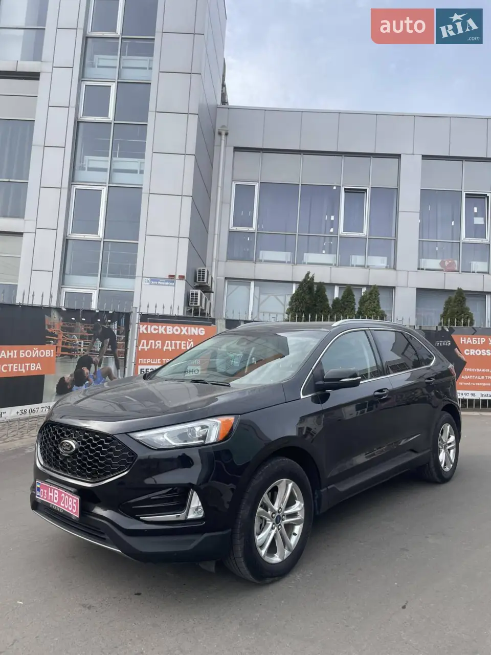 2020 Ford Edge - мініатюра 44