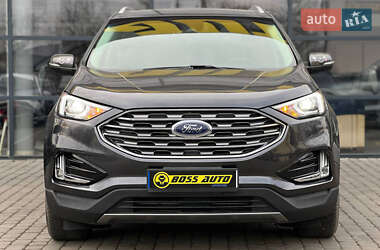 Внедорожник / Кроссовер Ford Edge 2019 в 