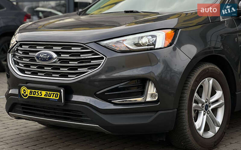 Внедорожник / Кроссовер Ford Edge 2019 в Ивано-Франковске