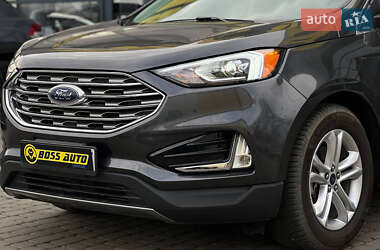 Внедорожник / Кроссовер Ford Edge 2019 в 