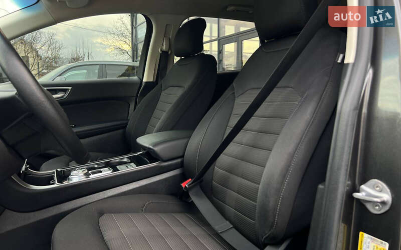 Внедорожник / Кроссовер Ford Edge 2019 в Ивано-Франковске