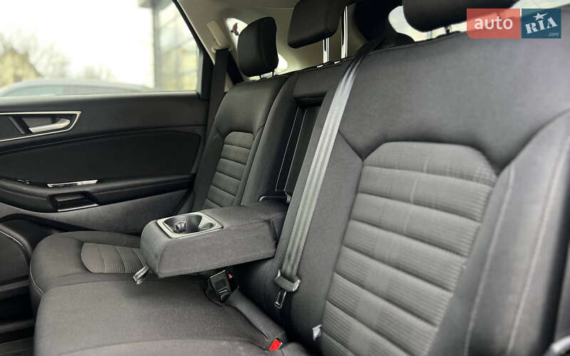 Внедорожник / Кроссовер Ford Edge 2019 в Ивано-Франковске
