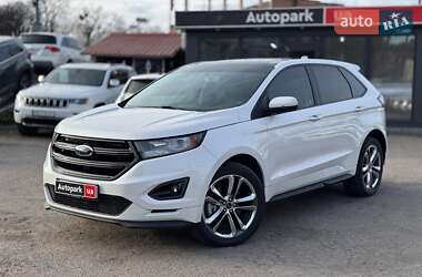 Внедорожник / Кроссовер Ford Edge 2018 в 