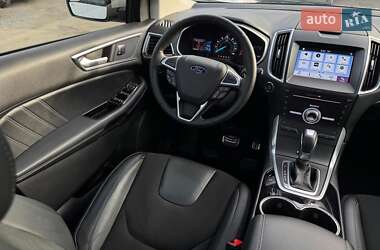 Внедорожник / Кроссовер Ford Edge 2018 в 