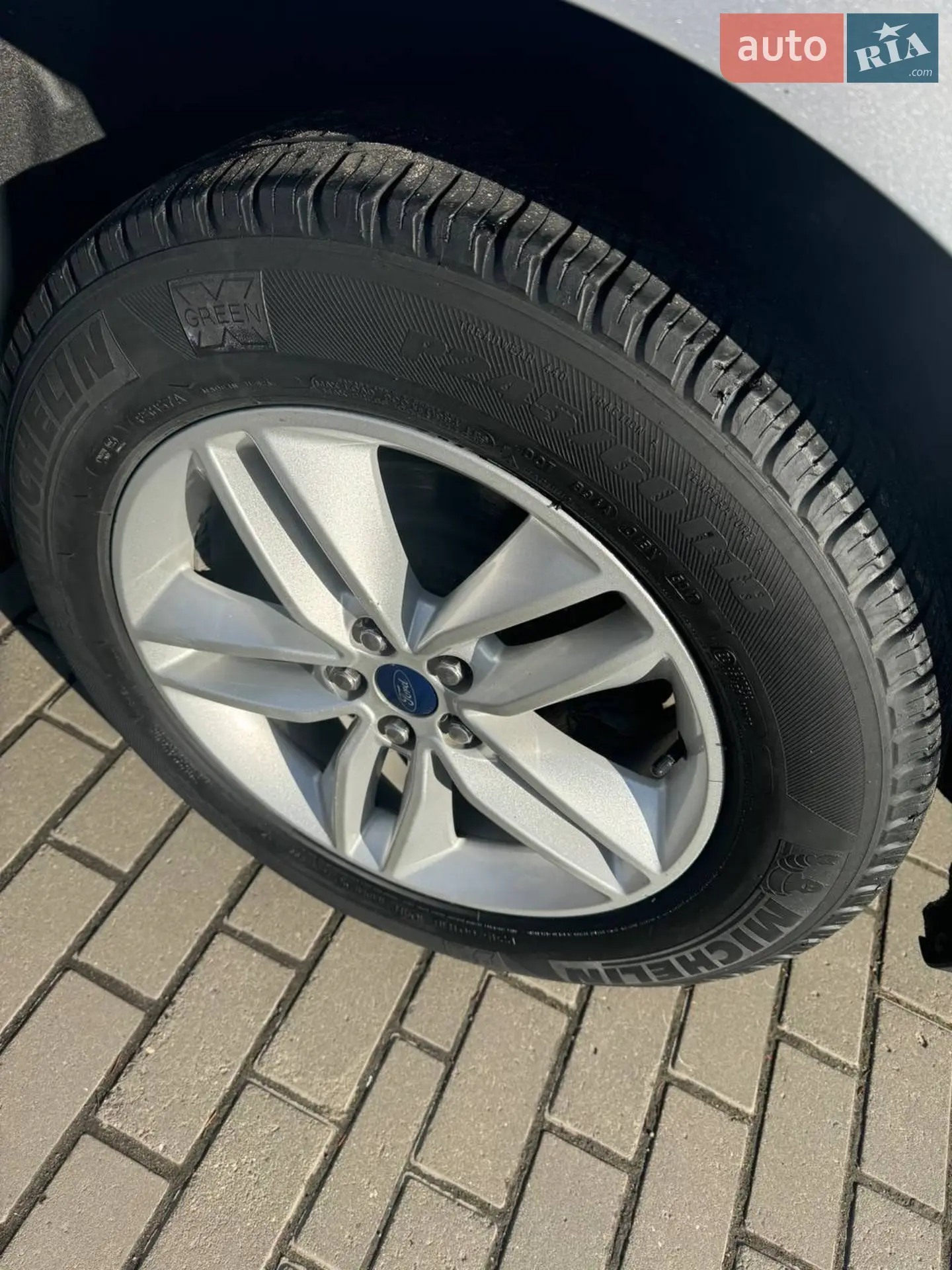 2018 Ford Edge - мініатюра 6