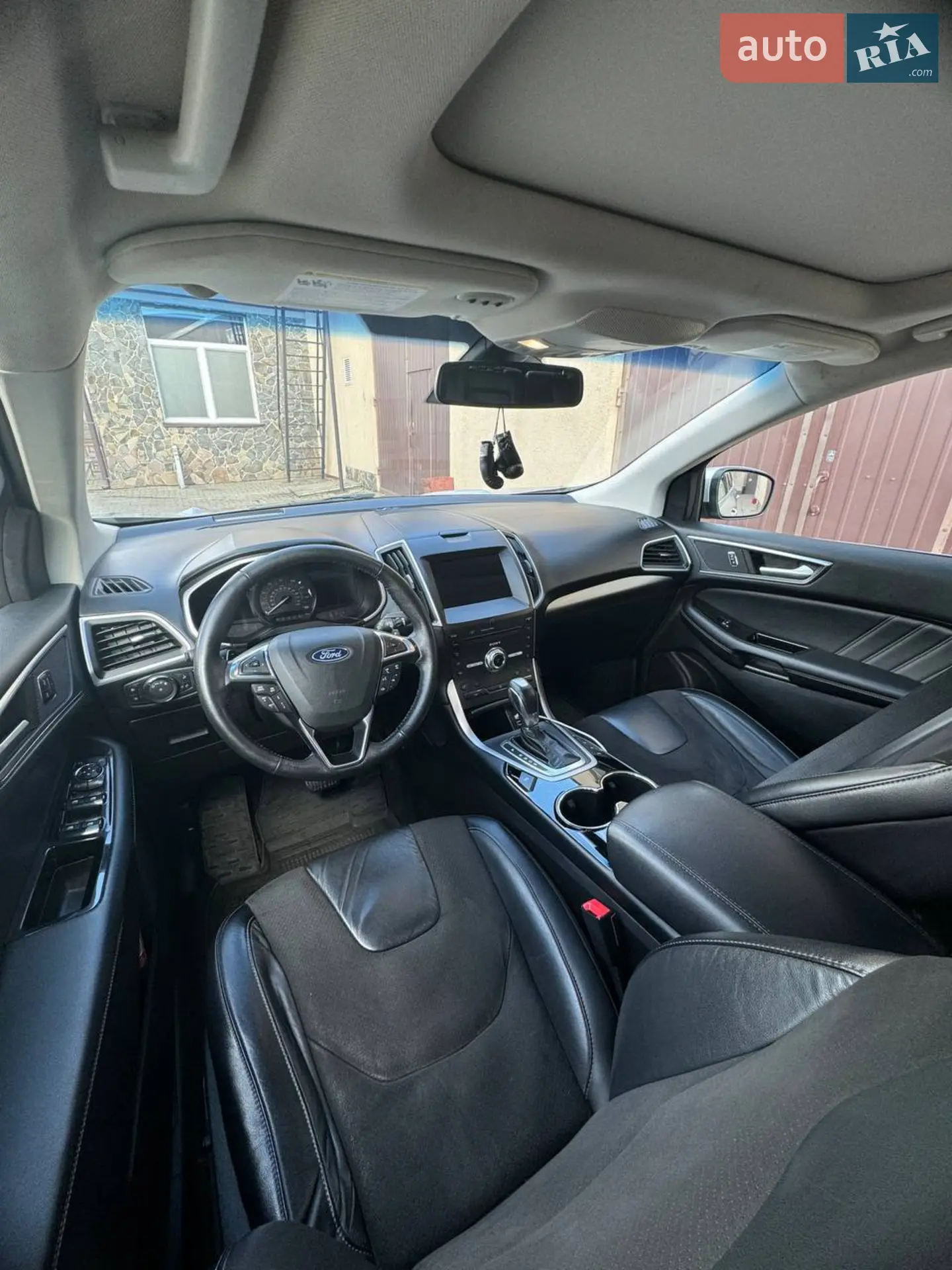 2018 Ford Edge - мініатюра 7