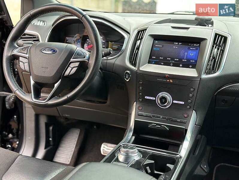 Внедорожник / Кроссовер Ford Edge 2020 в Львове