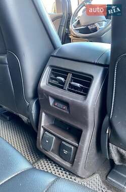 Внедорожник / Кроссовер Ford Edge 2017 в Киеве