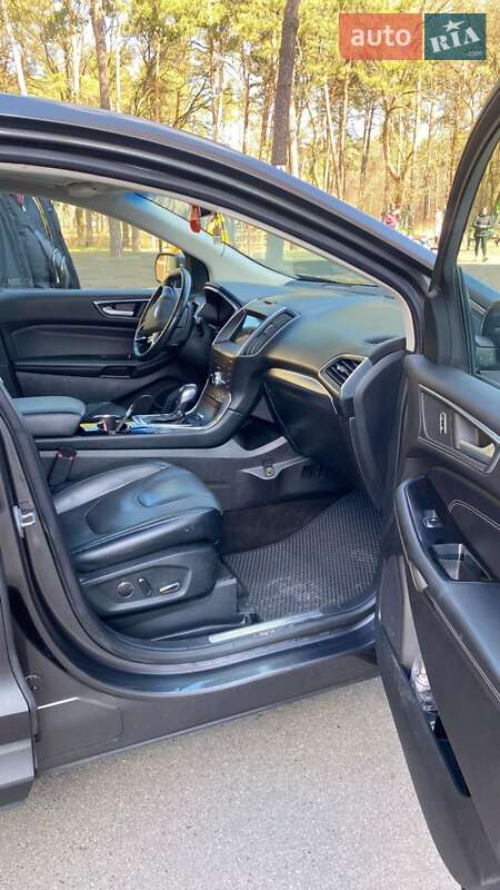 Внедорожник / Кроссовер Ford Edge 2017 в Киеве