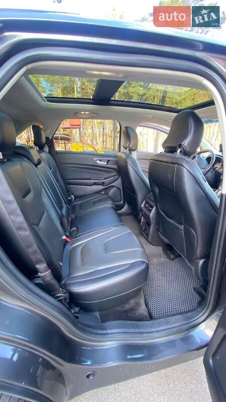 Внедорожник / Кроссовер Ford Edge 2017 в Киеве