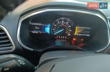 Внедорожник / Кроссовер Ford Edge 2016 в 