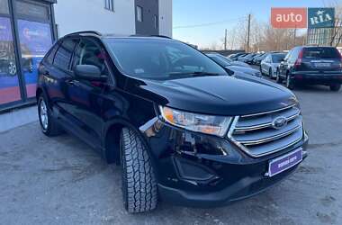 Внедорожник / Кроссовер Ford Edge 2017 в 