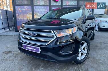 Внедорожник / Кроссовер Ford Edge 2017 в 