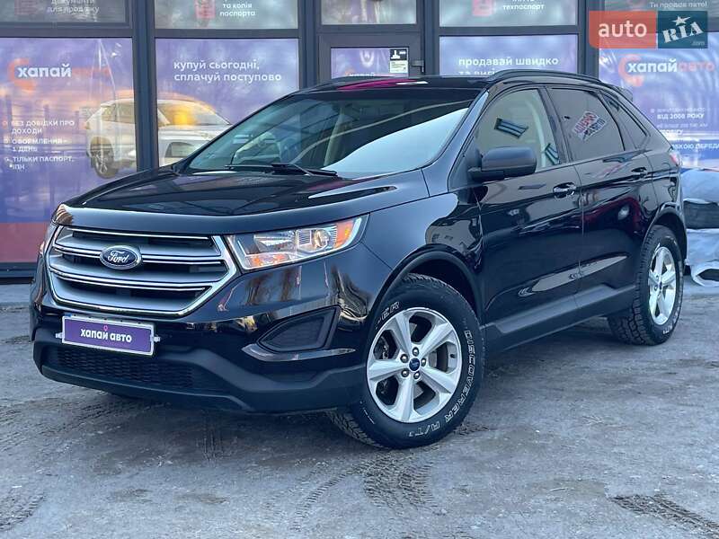 Ford Edge 2017