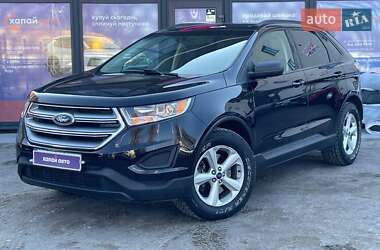 Внедорожник / Кроссовер Ford Edge 2017 в 