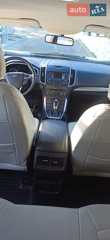 Внедорожник / Кроссовер Ford Edge 2016 в Киеве