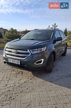 Внедорожник / Кроссовер Ford Edge 2015 в 