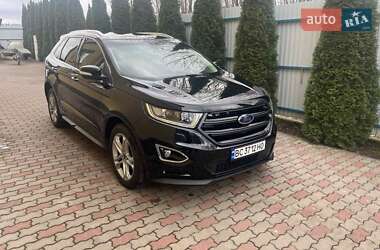Внедорожник / Кроссовер Ford Edge 2016 в 