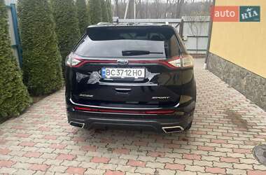 Внедорожник / Кроссовер Ford Edge 2016 в 