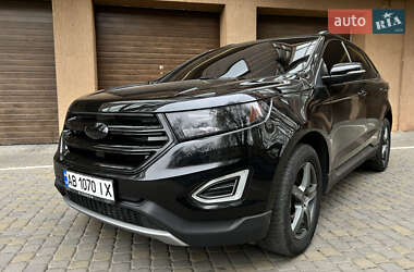 Внедорожник / Кроссовер Ford Edge 2015 в 