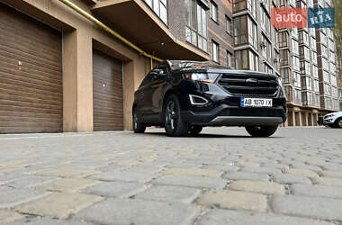Внедорожник / Кроссовер Ford Edge 2015 в 