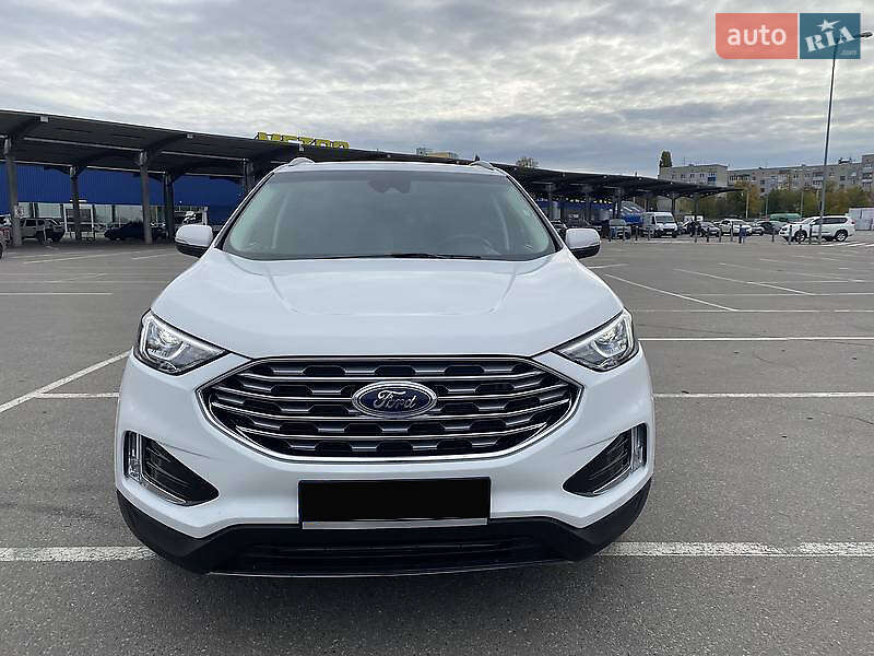 Внедорожник / Кроссовер Ford Edge 2019 в Киеве