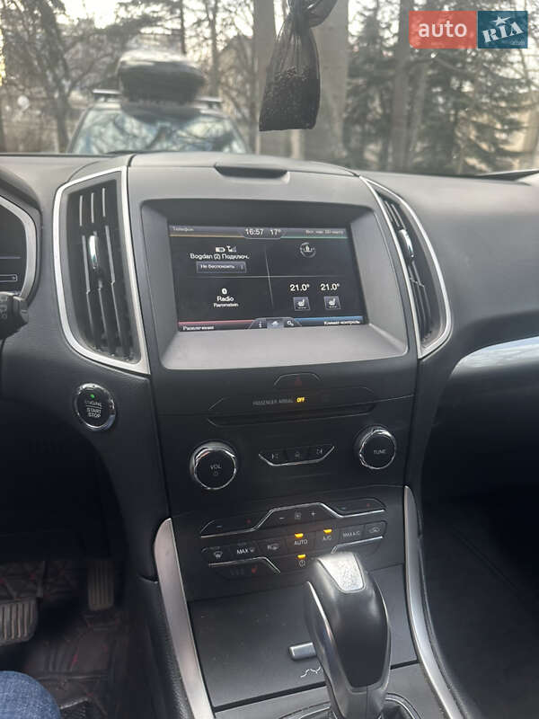 Внедорожник / Кроссовер Ford Edge 2015 в Одессе