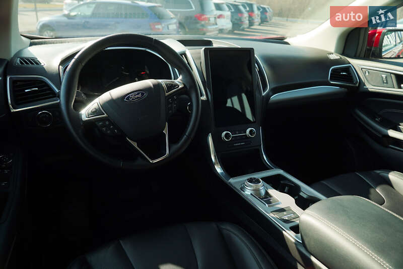 Позашляховик / Кросовер Ford Edge 2021 в Кам'янець-Подільському