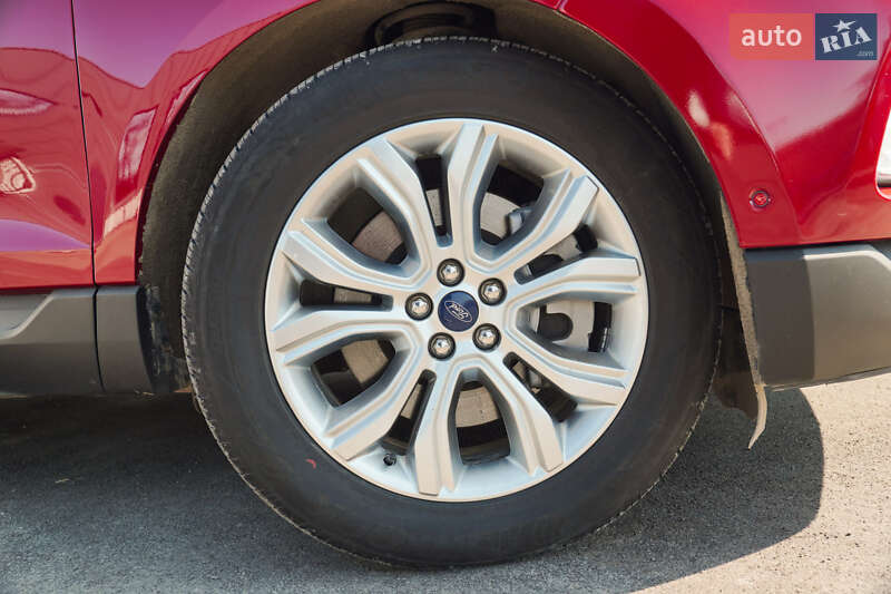 Позашляховик / Кросовер Ford Edge 2021 в Кам'янець-Подільському