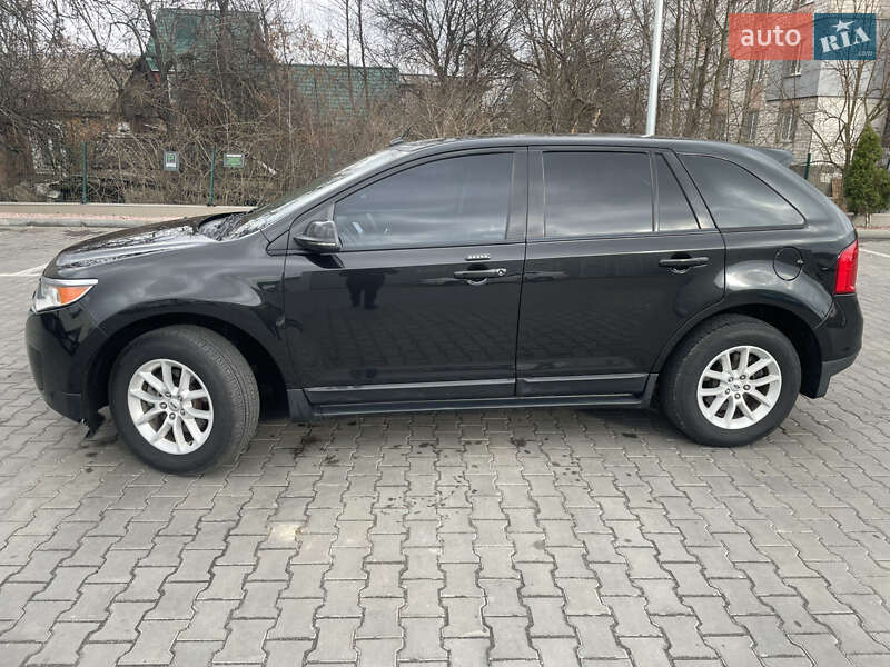 Внедорожник / Кроссовер Ford Edge 2012 в Виннице фото 3 Внедорожник / Кроссовер Ford Edge 2012 в Виннице