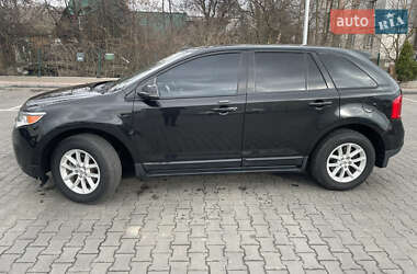 Внедорожник / Кроссовер Ford Edge 2012 в 