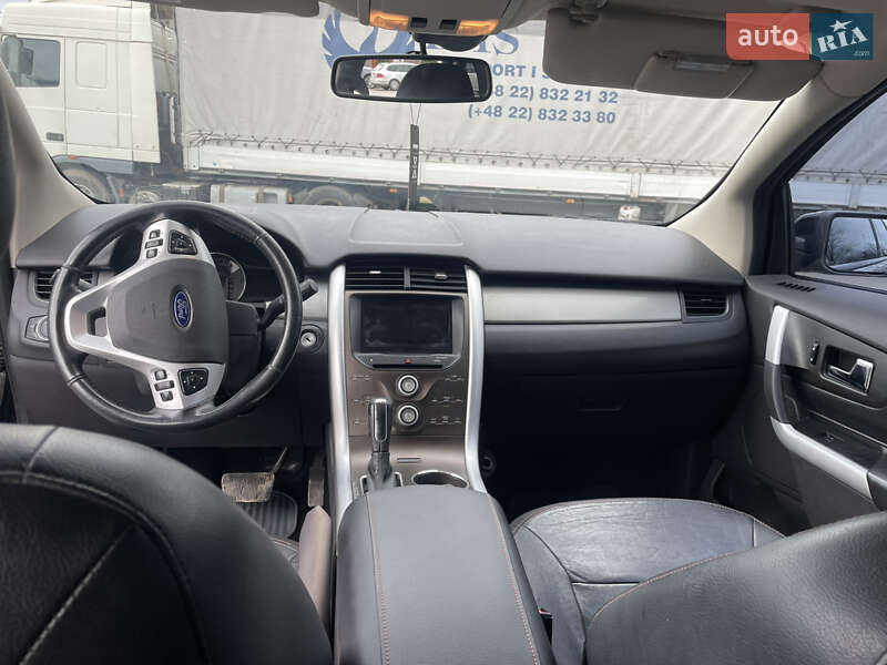 Внедорожник / Кроссовер Ford Edge 2012 в Виннице фото 16 Внедорожник / Кроссовер Ford Edge 2012 в Виннице