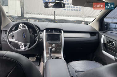 Внедорожник / Кроссовер Ford Edge 2012 в 