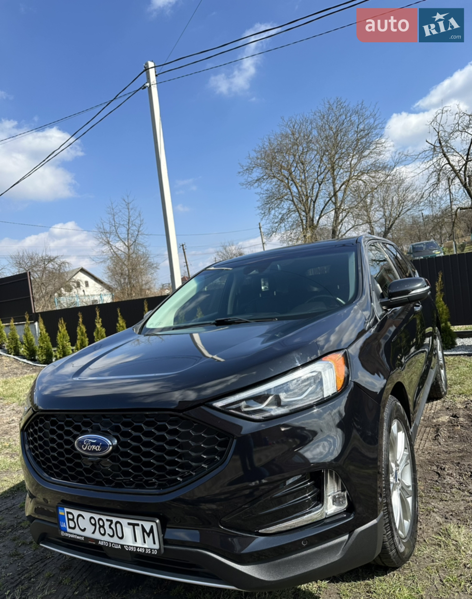 2018 Ford Edge - мініатюра 48