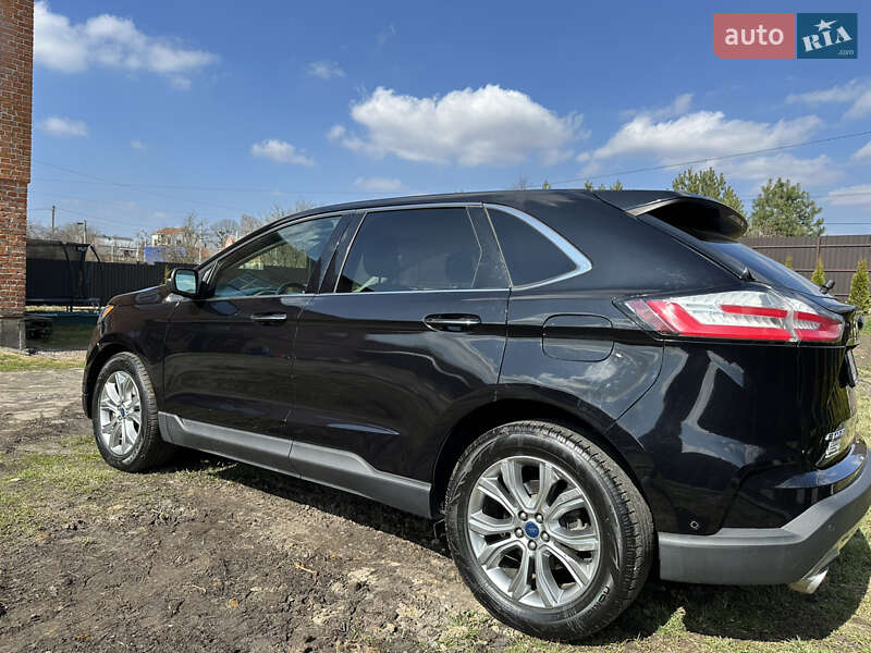 Внедорожник / Кроссовер Ford Edge 2019 в Львове
