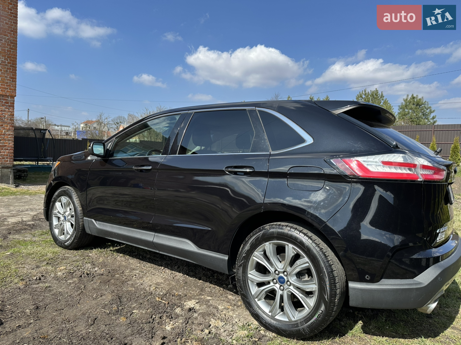2019 Ford Edge - мініатюра 15