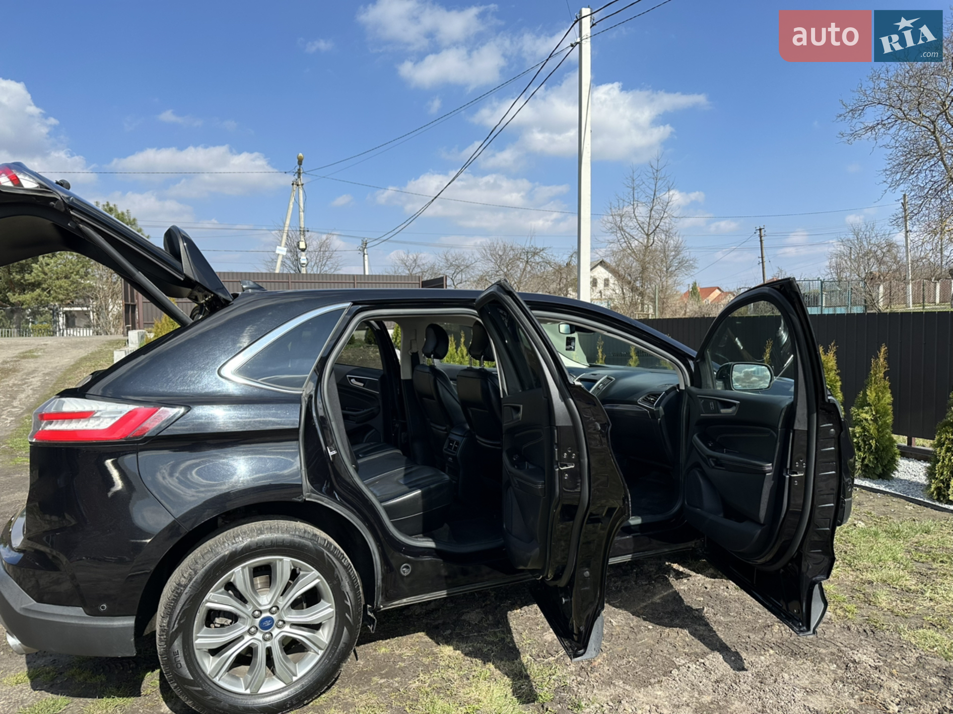 2019 Ford Edge - мініатюра 21