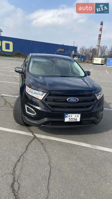 Внедорожник / Кроссовер Ford Edge 2018 в Хмельницком