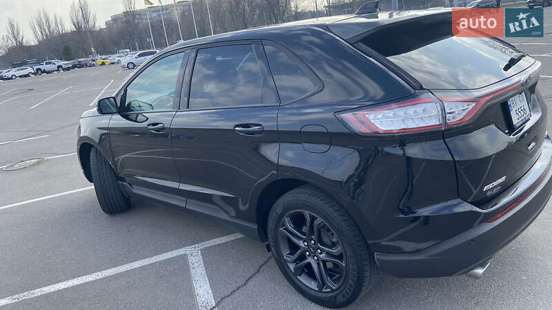 Внедорожник / Кроссовер Ford Edge 2018 в Хмельницком