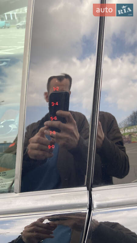 Внедорожник / Кроссовер Ford Edge 2018 в Хмельницком