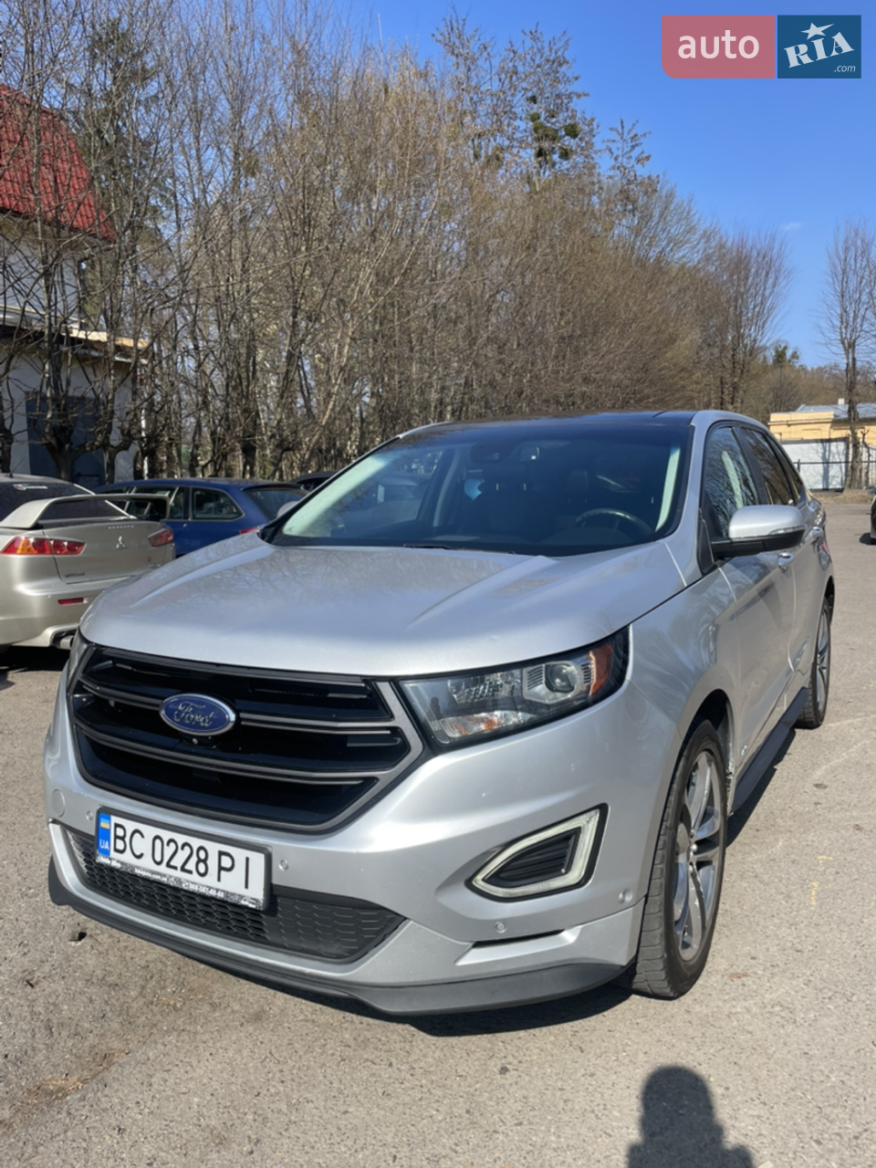 2017 Ford Edge - мініатюра 26