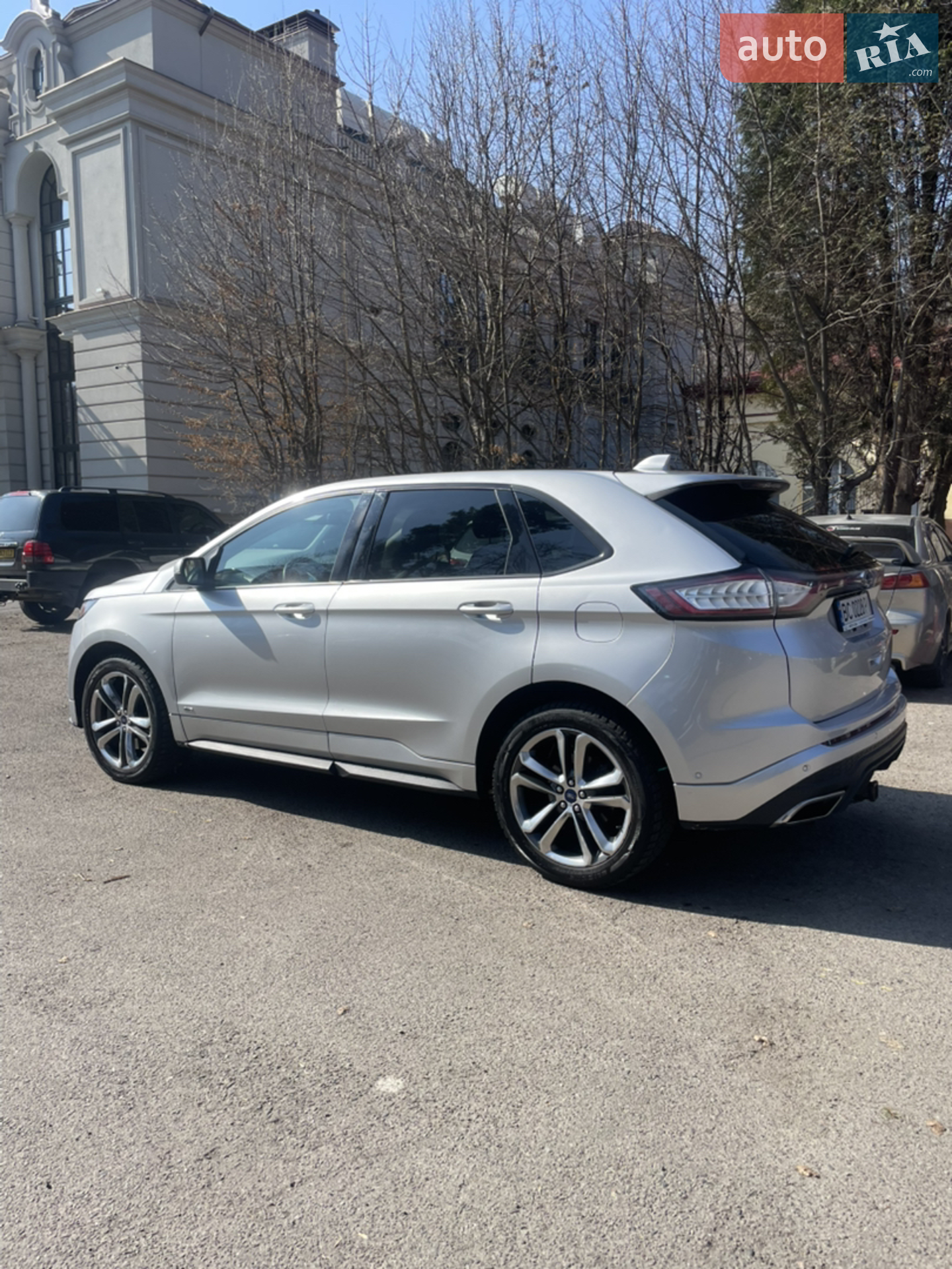 2016 Ford Edge - мініатюра 5