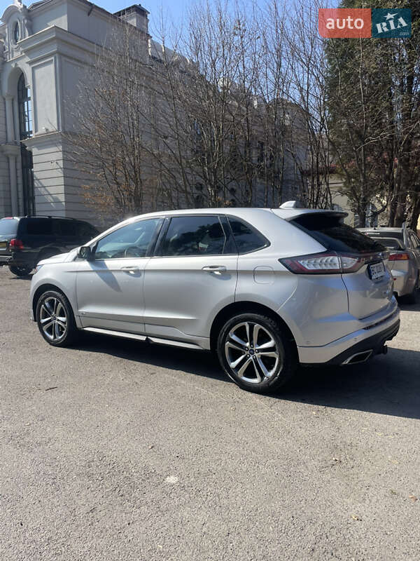 Позашляховик / Кросовер Ford Edge 2016 в Львові фото 5 Позашляховик / Кросовер Ford Edge 2016 в Львові